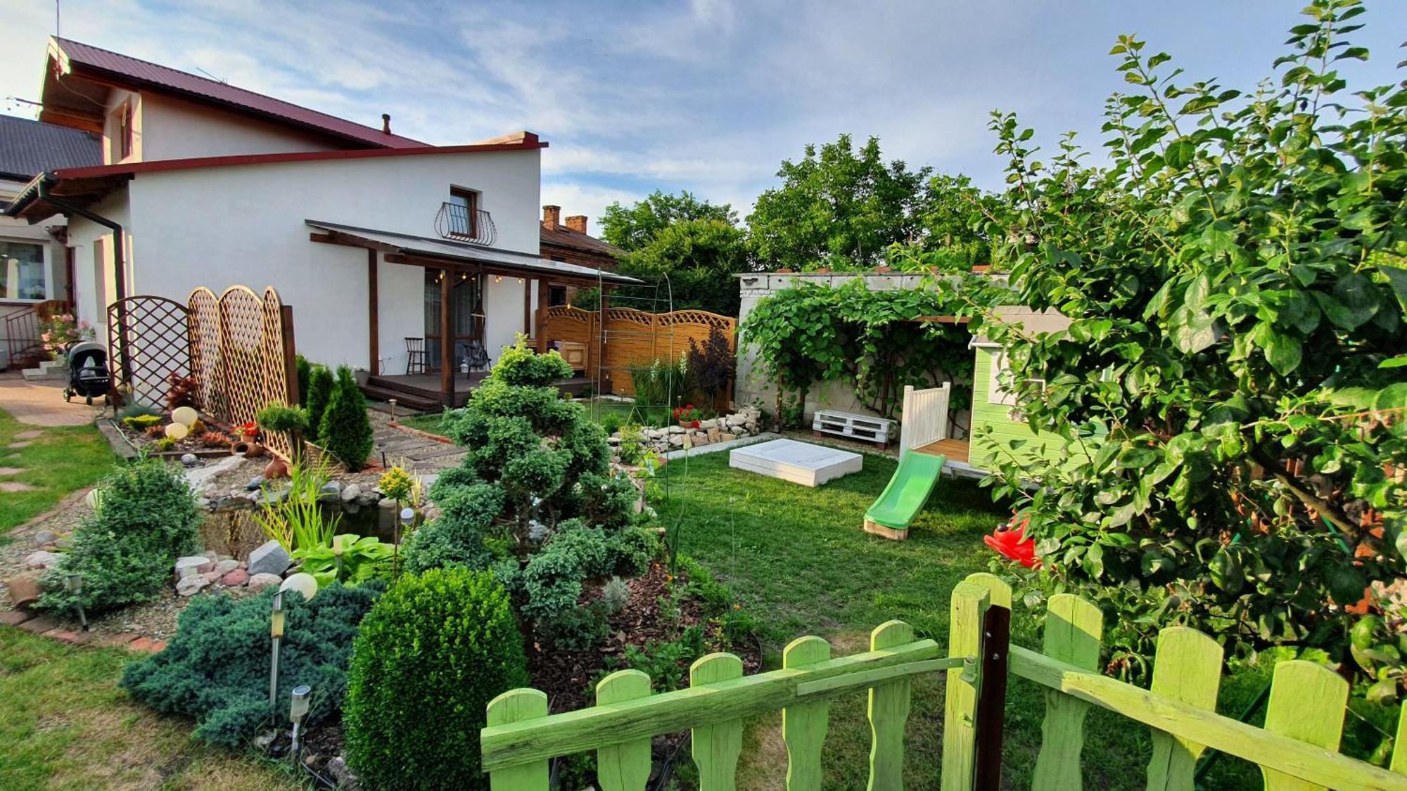 Dom Adula Ferienhaus Janów Lubelski